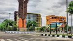 Libur Akhir Pekan, Belanja ke Pasar Jongkok Tembilahan, Riau