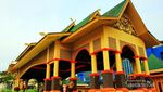 Libur Akhir Pekan, Belanja ke Pasar Jongkok Tembilahan, Riau