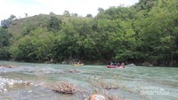 Sungai Jalin yang menantang