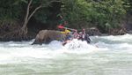 Libur Akhir Pekan di Aceh Besar, Main Arung Jeram Yuk!