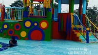 Wahana Turkana Pool