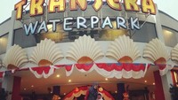 Pintu Masuk Transera Waterpark