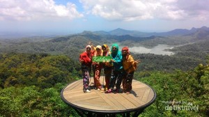 Libur Akhir Pekan di Yogyakarta, ke Kalibiru Saja!