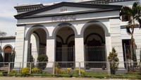 Stasiun Kereta Api Bogor didirikan tahun 1881