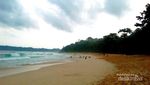 Libur Akhir Pekan, Main ke Pantai Sendiki Malang