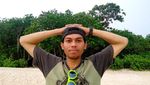 Libur Akhir Pekan, Main ke Pantai Sendiki Malang