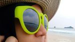 Libur Akhir Pekan, Main ke Pantai Sendiki Malang