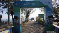Gapura Pantai Syariah.