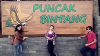 Inilah Puncak Bintang