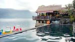 Libur Idul Adha di Bali, Rileks Dulu di Batur Hot Spring