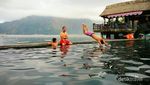 Libur Idul Adha di Bali, Rileks Dulu di Batur Hot Spring