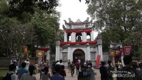 National University yang sekarang telah menjadi Museum