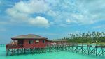 Libur Lebaran, Cari yang Segar-segar ke Maratua Island