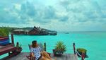 Libur Lebaran, Cari yang Segar-segar ke Maratua Island