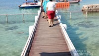 Berat rasanya meninggalkan pulau ini