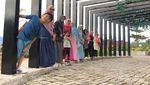 Libur Lebaran di Sumsel, Yuk Coba ke Dempo Park