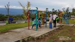 Libur Lebaran di Sumsel, Yuk Coba ke Dempo Park