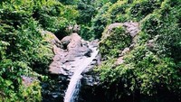 Air Terjun Tibu Ijo