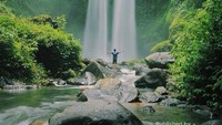 Air Terjun Tiu Teja