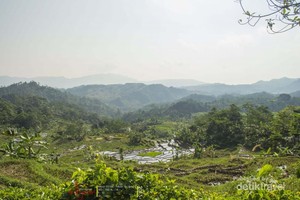 Libur Lebaran ke Sentul, Ada Air Terjun yang Cantik Lho!