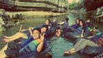 Libur Lebaran yang Mendebarkan di Sungai Bawah Tanah Gua Pindul