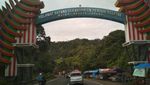 Libur Mudik Lebaran, Yuk Nikmati Sunset di Puncak Mandeh
