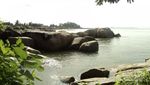 Libur Panjang di Bangka, Wajib ke Pantai Boom Panjang