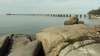 Jembatan panjang, asal mula nama Boom Panjang