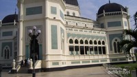 Masjid Raya Medan
