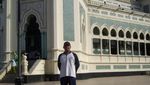 Libur Panjang di Medan, Datangi 2 Ikon Terkenalnya