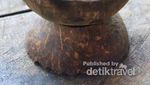 Libur Panjang di Sumbar, Nikmati Kopi dalam Tempurung