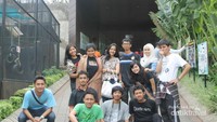 ada Savannah juga disini