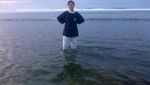 Libur Sekolah, Lihat Sunset di Pantai Sundak Gunungkidul