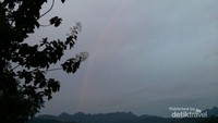 Bisakah Anda melihat pelangi?