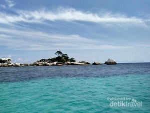 Libur Weekend, Belitung Saja
