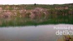 Libur Weekend ke Bogor: Mampir ke Danau Quarry