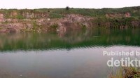 Panorama Danau Quarry eks Jayamix
