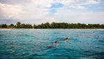 Liburan 3 Hari 2 Malam ke Gili Trawangan, Ini Pilihan Aktivitasnya