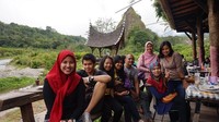 Taruko Cafe & Resto, Bukittinggi.