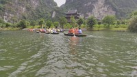 Trang An Boat Tour