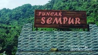 Papan selamat datang