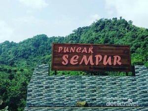 Liburan Akhir Pekan di Karawang, Wajib Mampir ke Puncak Sempur