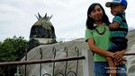 Liburan ala Rangga dan Cinta di Gereja Ayam Bukit Rhema