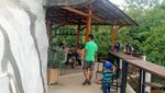 Liburan ala Rangga dan Cinta di Gereja Ayam Bukit Rhema