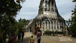 Liburan ala Rangga dan Cinta di Gereja Ayam Bukit Rhema