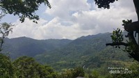 Panorama alam yang menawan