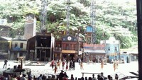 Cowboy Show di Taman Safari