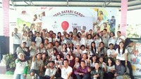 Penutupan acara Media Gathering