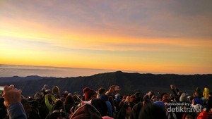 Liburan Bahagia di Gunung Bromo