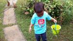 Liburan Bareng Anak, Ajak Bertani dan Berternak Saja!